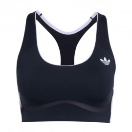 ADIDAS Originals Reggiseno Sportivo Nero Donna