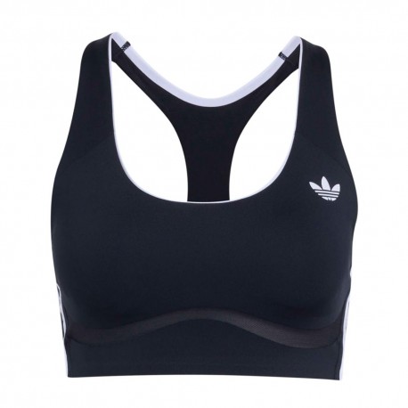 ADIDAS Originals Reggiseno Sportivo Nero Donna