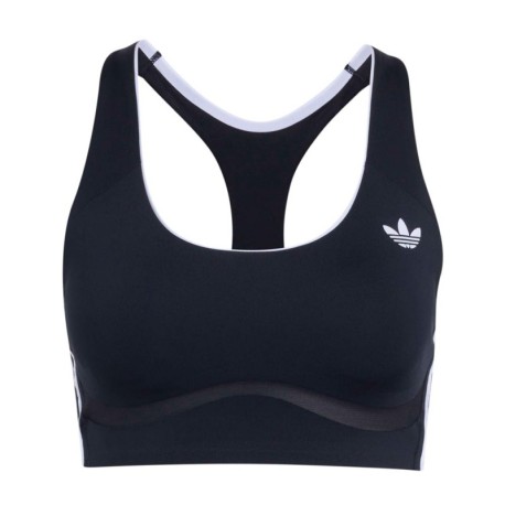 ADIDAS Originals Reggiseno Sportivo Nero Donna