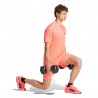 ADIDAS Shorts Sportivi Fuxia Uomo