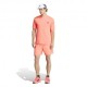 ADIDAS Shorts Sportivi Fuxia Uomo