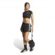 ADIDAS Originals Shorts Sportivi Nero Donna