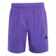 ADIDAS Shorts Sportivi Viola Uomo