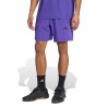 ADIDAS Shorts Sportivi Viola Uomo