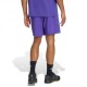 ADIDAS Shorts Sportivi Viola Uomo