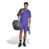 ADIDAS Shorts Sportivi Viola Uomo