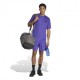 ADIDAS Shorts Sportivi Viola Uomo