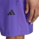 ADIDAS Shorts Sportivi Viola Uomo