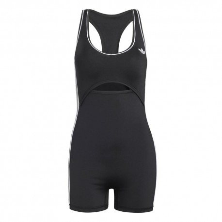 ADIDAS Originals Tuta Sportiva Nero Donna