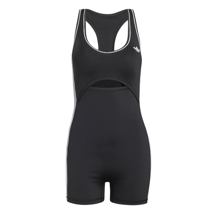 ADIDAS Tuta Sportiva Nero Donna