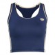 ADIDAS Originals Top Palestra Blu Donna