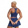 ADIDAS Originals Top Palestra Blu Donna