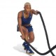 ADIDAS Originals Top Palestra Blu Donna