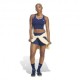 ADIDAS Originals Top Palestra Blu Donna