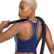 ADIDAS Originals Top Palestra Blu Donna