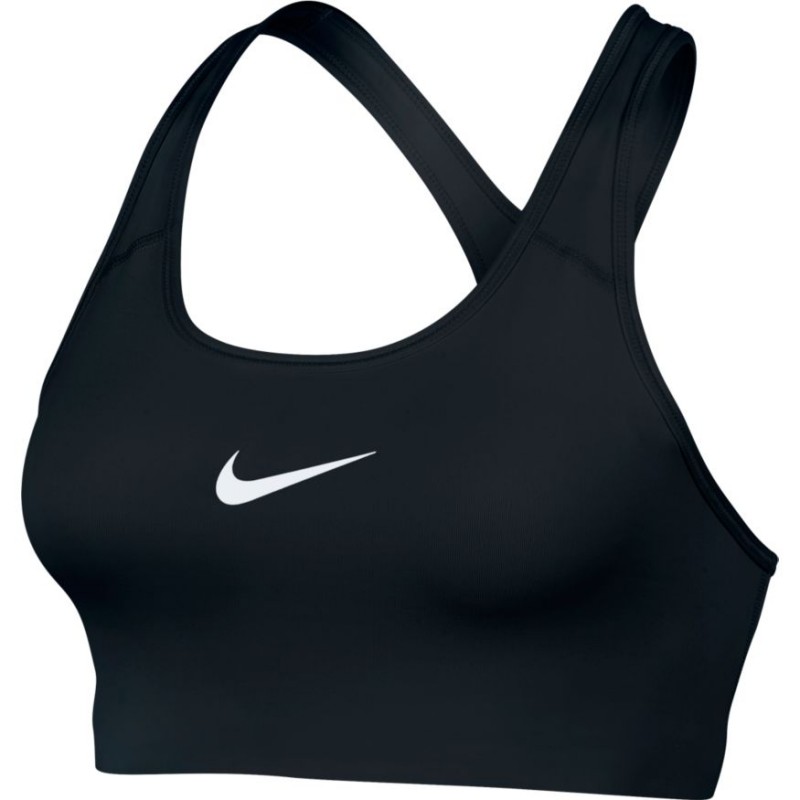 reggiseno nike argento