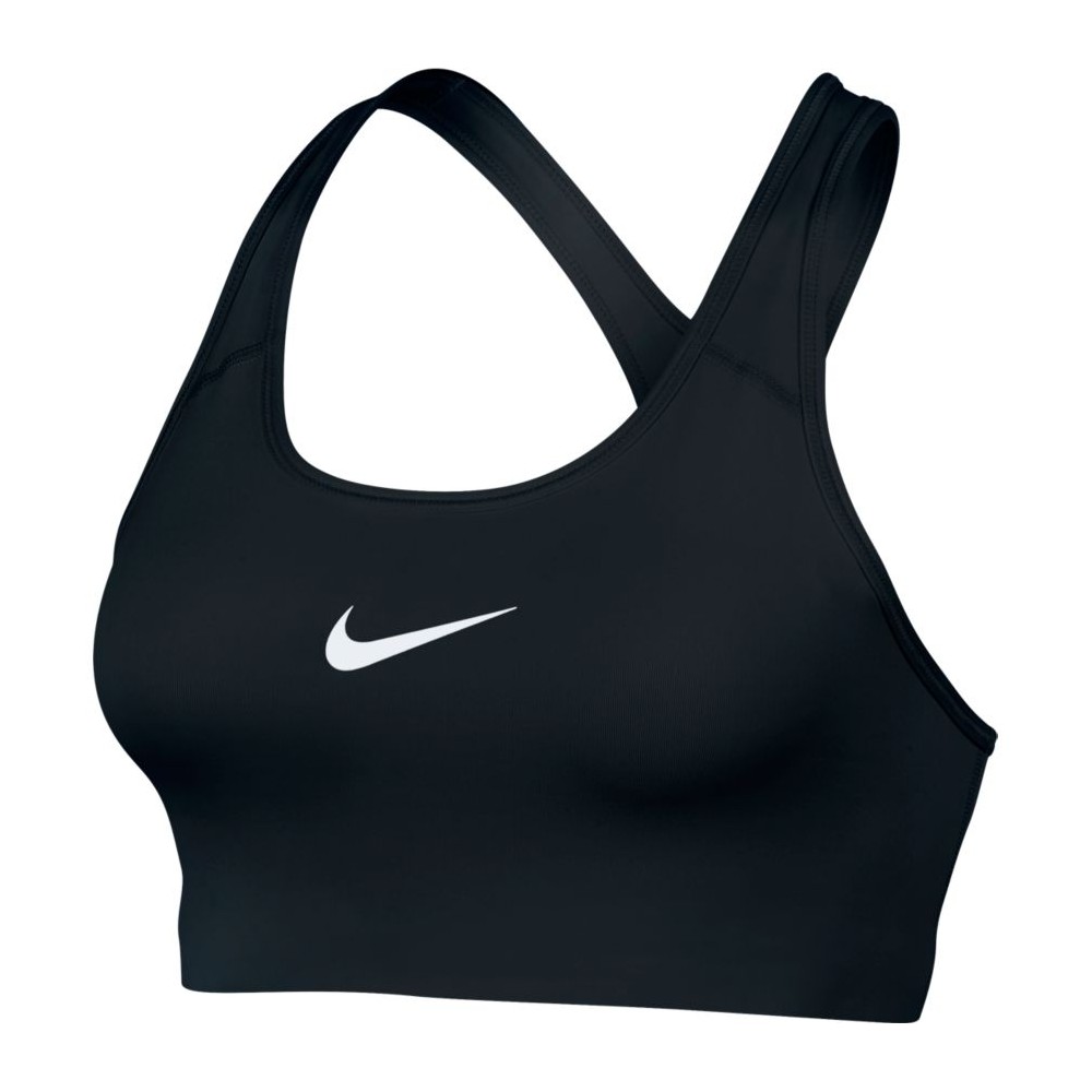 reggiseno nike argento