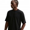 Nike 24.7 Impossiblysoft Maglietta Palestra Mm Nero Uomo
