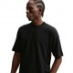 Nike 24.7 Impossiblysoft Maglietta Palestra Mm Nero Uomo