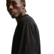Nike 24.7 Impossiblysoft Maglietta Palestra Mm Nero Uomo