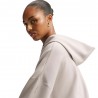 Nike 24.7 Impossiblysoft Felpa Palestra Beige Donna