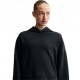Nike 24.7 Impossiblysoft Felpa Palestra Nero Donna