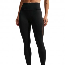 Nike Universa Leggings Palestra Tight Nero Donna