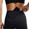 Nike Universa Leggings Palestra Tight Nero Donna