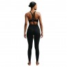 Nike Indy Strappy Reggiseno Sportivo Nero Donna