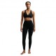 Nike Indy Strappy Reggiseno Sportivo Nero Donna