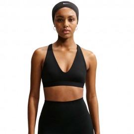 Indy Strappy Reggiseno Sportivo nero