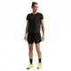 Nike One Classic Maglietta Palestra Nero Donna