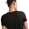 Nike One Classic Maglietta Palestra Nero Donna