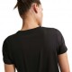 Nike One Classic Maglietta Palestra Nero Donna