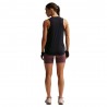 Nike One Classic Canotta Palestra Nero Donna