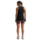 Nike One Classic Canotta Palestra Nero Donna