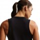 Nike One Classic Canotta Palestra Nero Donna