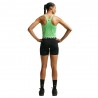 Nike Pro Sculpt Top Palestra Giallo Donna