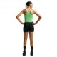 Nike Pro Sculpt Top Palestra Giallo Donna