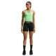 Nike Pro Sculpt Top Palestra Giallo Donna
