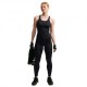 Nike Pro Sculpt Top Palestra Nero Donna