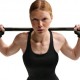 Nike Pro Sculpt Top Palestra Nero Donna