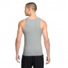 Nike Canotta Palestra Nac Grigio Uomo