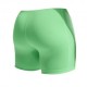 Nike Pro Shorts Sportivi Giallo Donna
