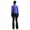 Nike One Panta Flare Nero Donna