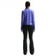 Nike One Panta Flare Nero Donna