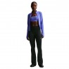 Nike One Panta Flare Nero Donna