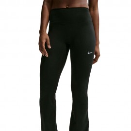 Nike One Panta Flare Nero Donna