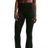 Nike One Panta Flare Nero Donna