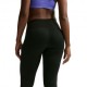 Nike One Panta Flare Nero Donna